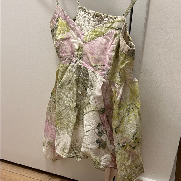 Mudd Tops - Mudd y2k handkerchief hem fairy top